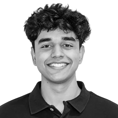Portrait of Niket Anand