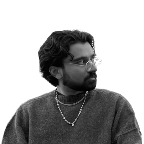 Portrait of Priansh Shah
