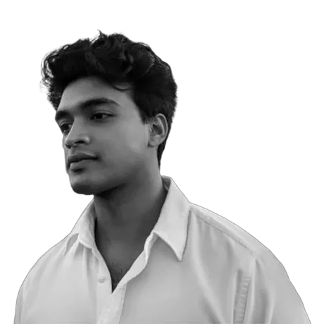 Portrait of Sakib Ahamed